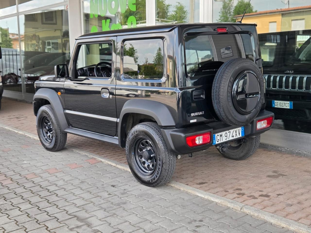 Suzuki Jimny 1.5 5MT PRO (N1)