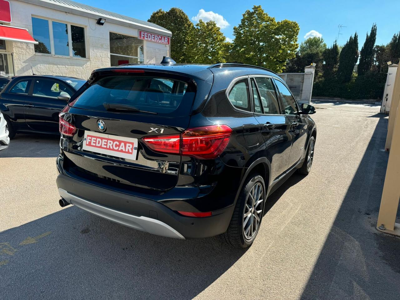 Bmw X1 sDrive18d xLine AUTO