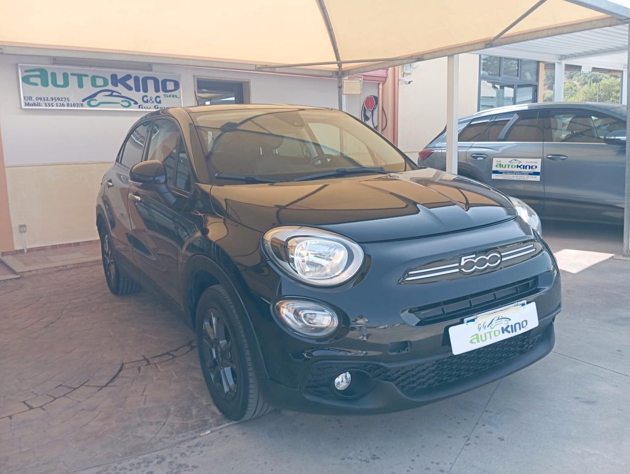 Fiat 500X 1.3 MultiJet 95 CV Club