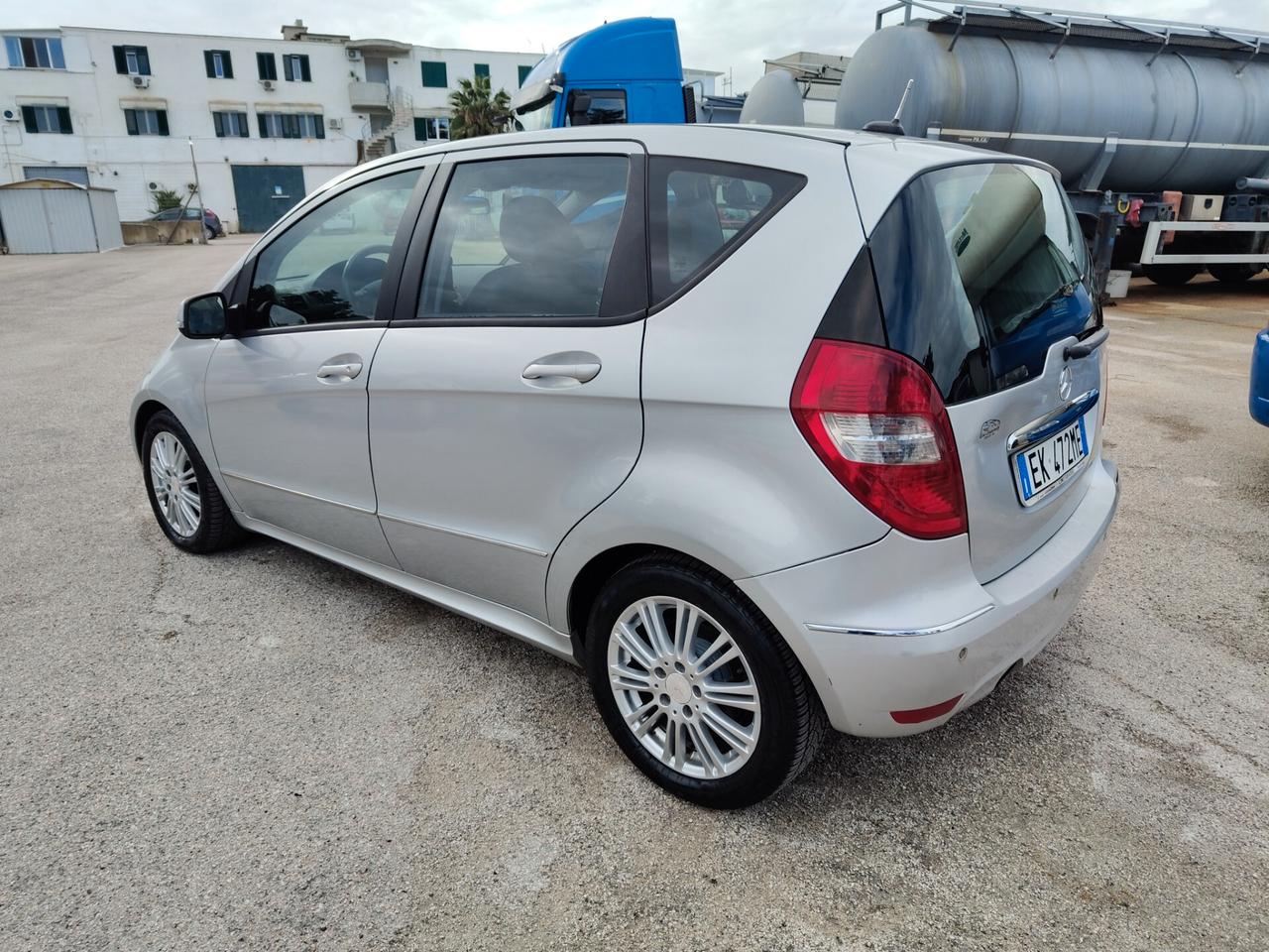 Mercedes A 160 CDI BlueEFFICIENCY Avantgarde