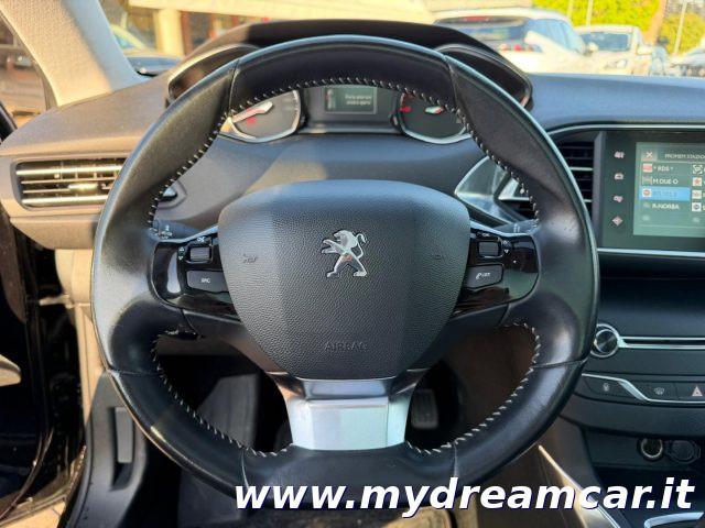 PEUGEOT 308 BlueHDi 120 S&S EAT6 Allure