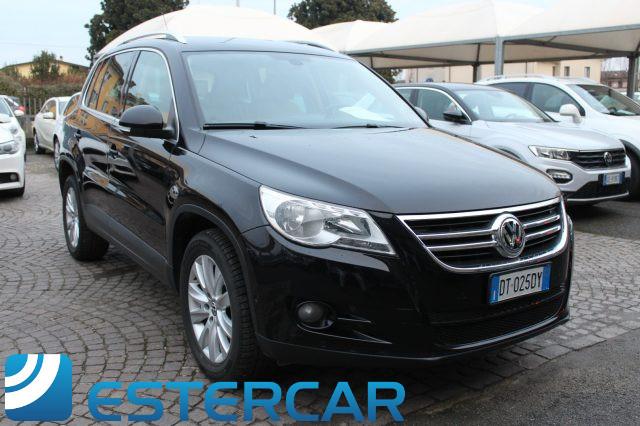 VOLKSWAGEN Tiguan 2.0 16V TDI DPF Sport & Style 4Motion NEOPATENTATI