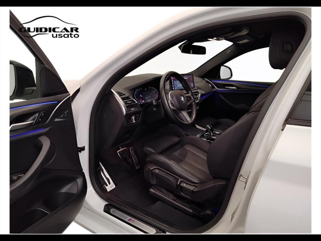 BMW X4 G02 2021 - X4 xdrive20d mhev 48V Msport auto