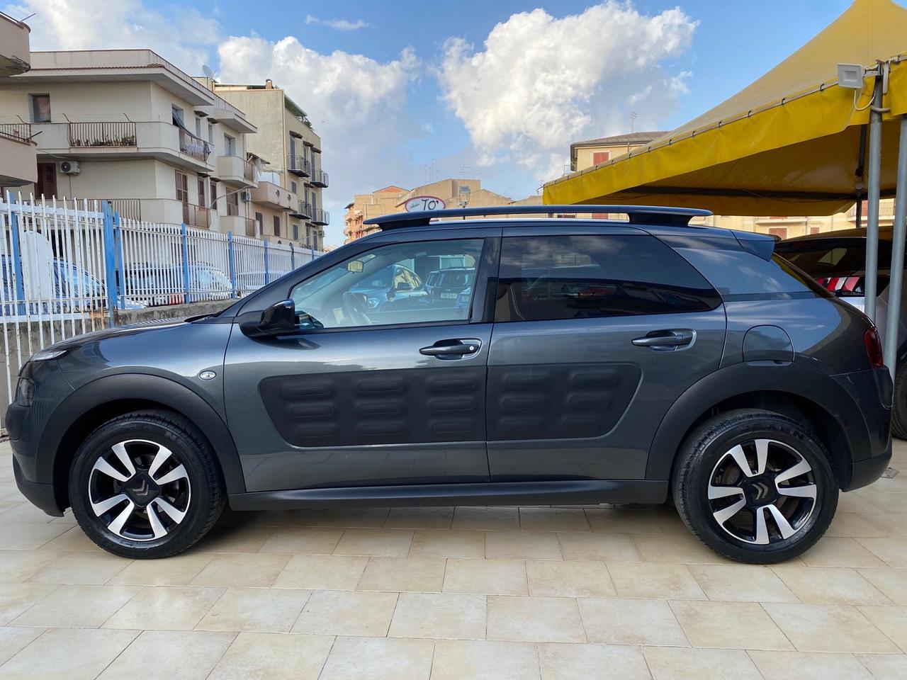 Citroen C4 Cactus 1.6 BlueHDi 100CV - Feel