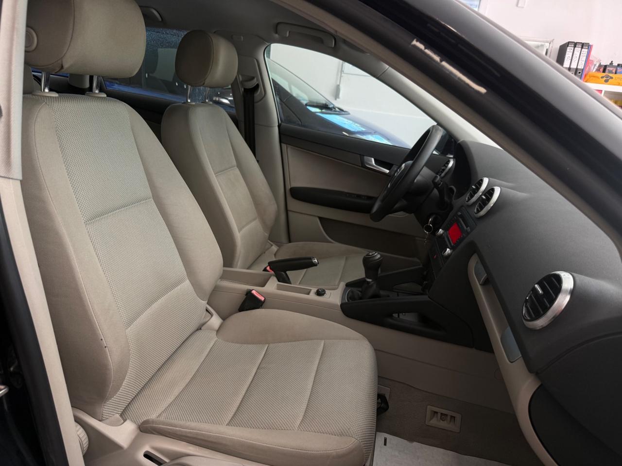 Audi A3 1.6 DIESEL NEOPATENTATI!