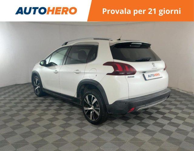 PEUGEOT 2008 1° serie BlueHDi 120 EAT6 S&S Allure