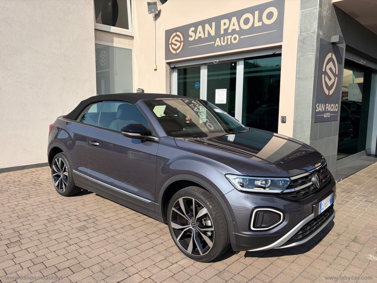 VOLKSWAGEN T-Roc 1.5 TSI ACT DSG Style