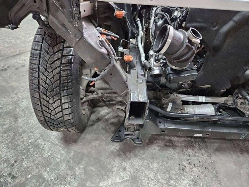 BMW X3 xdrive20d mhev 48V Business auto START - FURTO PARZIALE