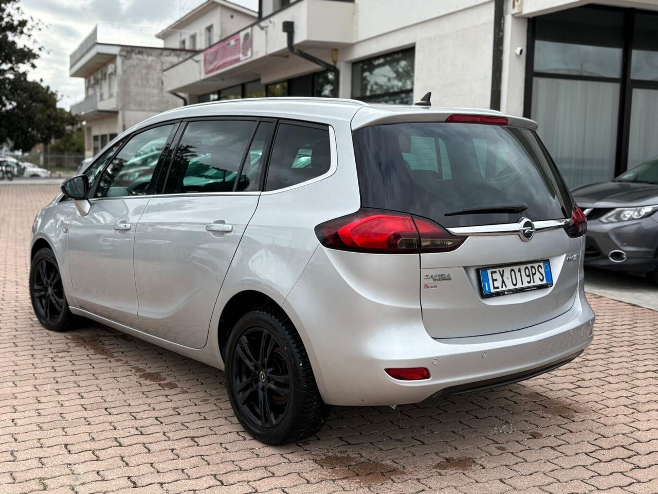 Opel Zafira Tourer 1.6 Turbo EcoM 150CV Cosmo