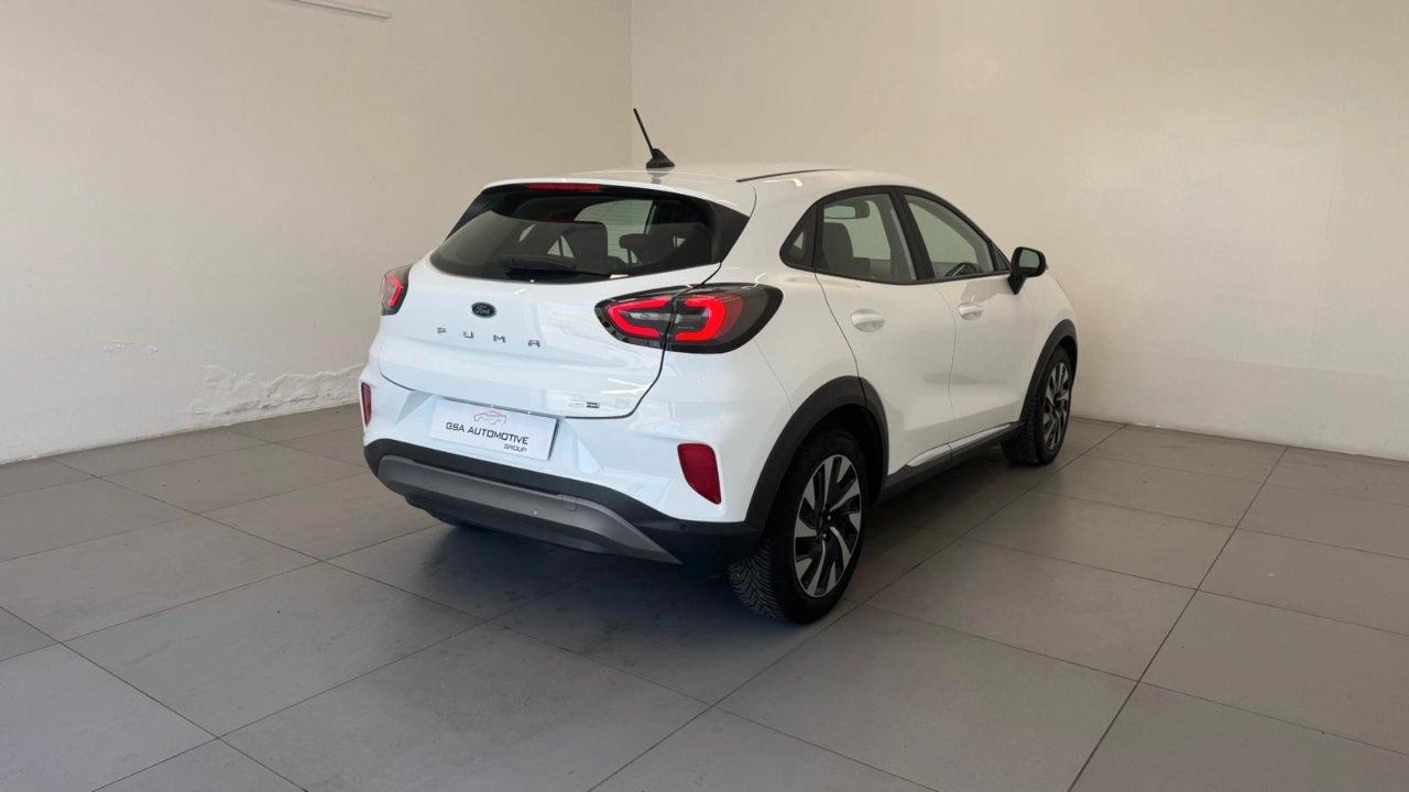 Ford Puma 1.0 Ecoboost h Titanium X 125 Cv.