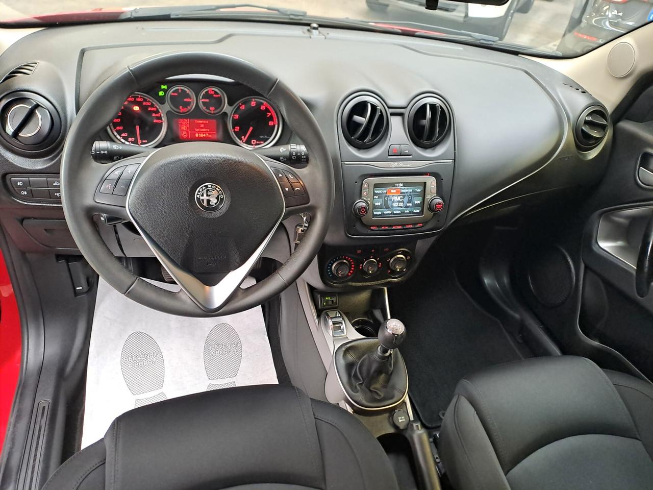ALFA ROMEO MITO 1.4 ** GPL **