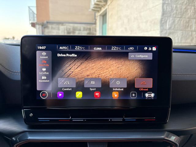 CUPRA Formentor 2.0 TDI 150 CV 4Drive DSG ''OPACA''