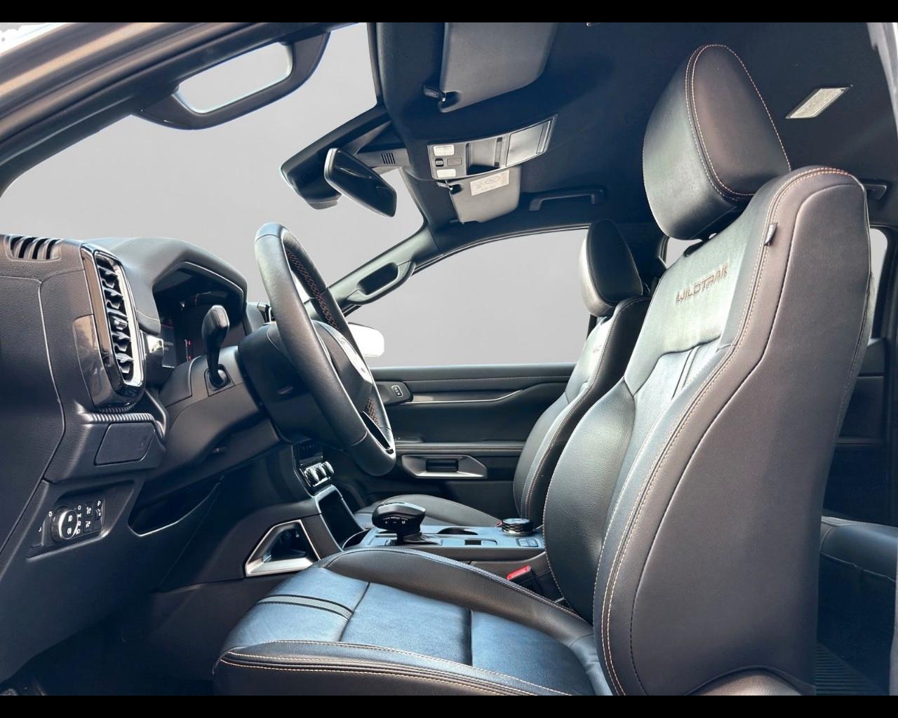 FORD Ranger VIII 2023 - Ranger 2.0 ecoblue doppia cabina Wildtrak