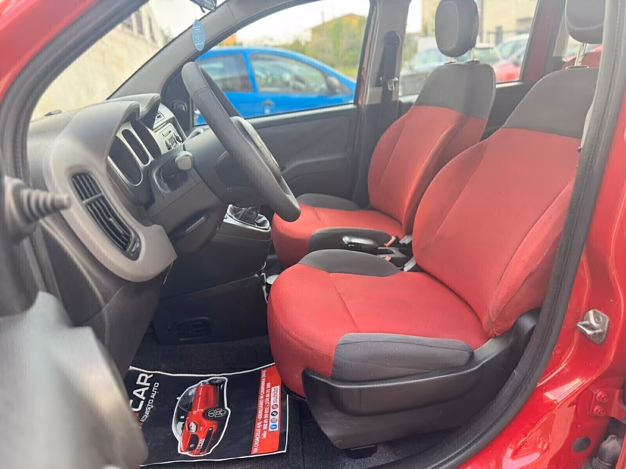 Fiat Panda 1.2 Benzina 69 cv Easy