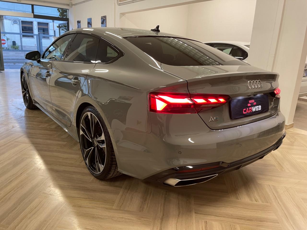 AUDI A5 SPB 45 TFSI QUATTRO S TRONIC S LINE 2022