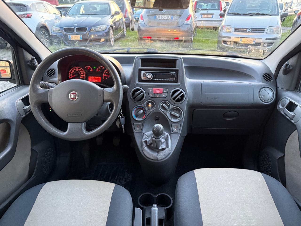 Fiat Panda 1.2 Dynamic Natural Power