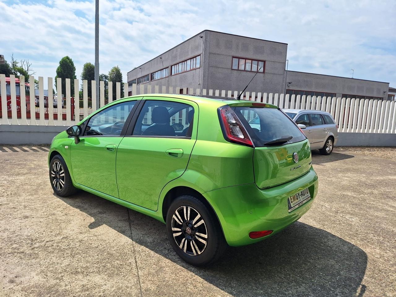 Fiat Grande Punto 900 benzina 85cv. euro 5 b
