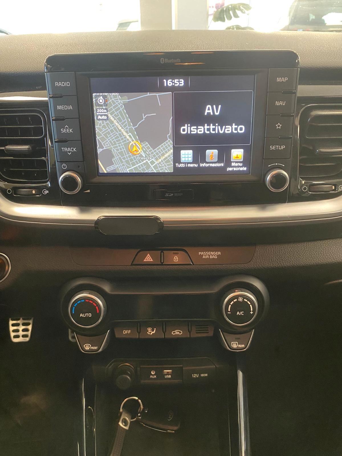 Kia Stonic 1.4 MPI EcoGPL Style
