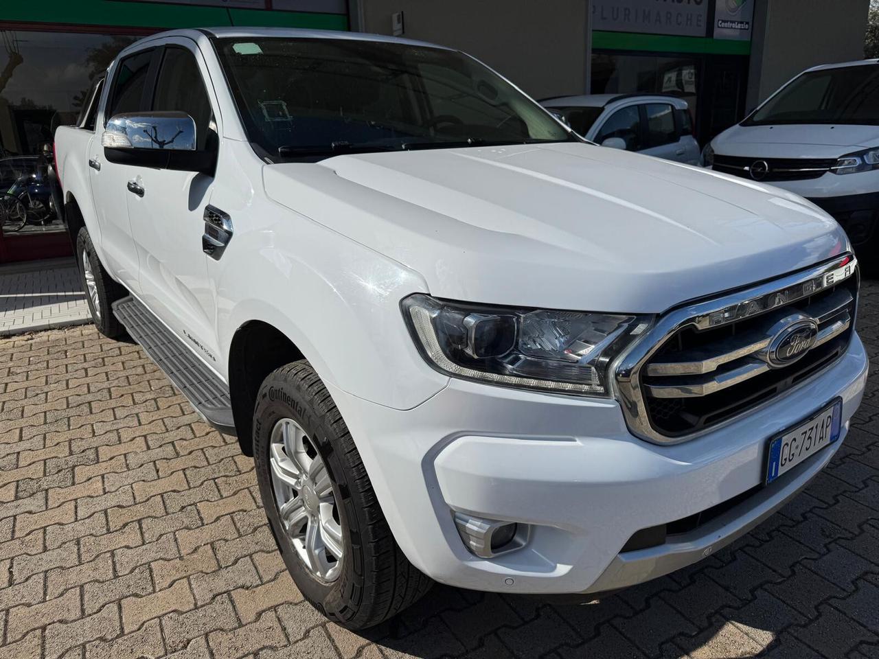 Ford Ranger VII 2019 2.0 tdci double cab Limited 170cv