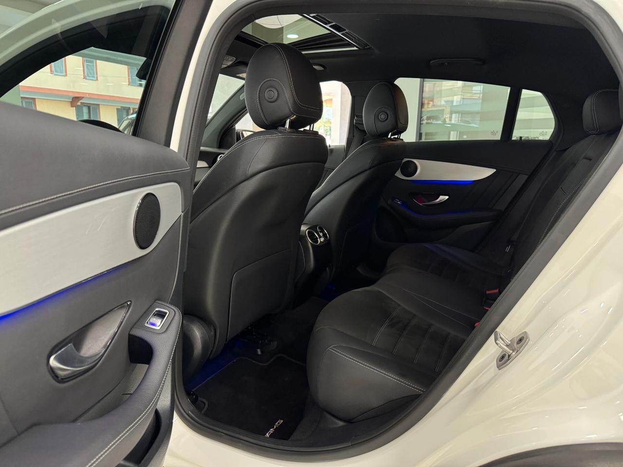 Mercedes GLC Coupé 220d 4Matic Premium Plus Tetto apribile