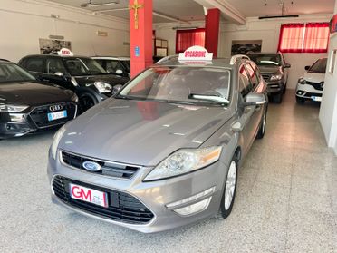Ford Mondeo 2.0 TDCi 140 CV Station Wagon Titanium DPF