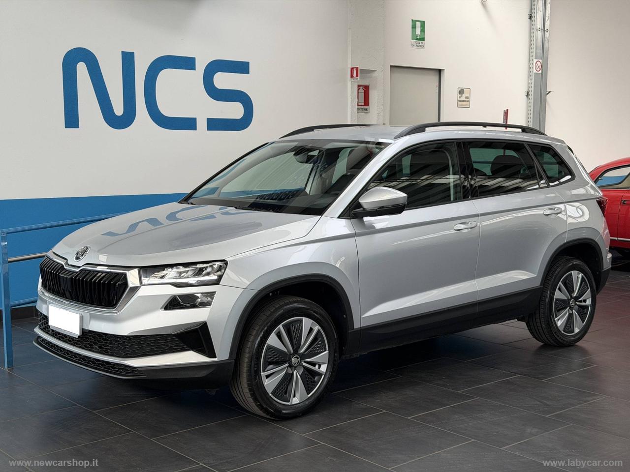 SKODA Karoq 1.5 TSI ACT DSG Executive