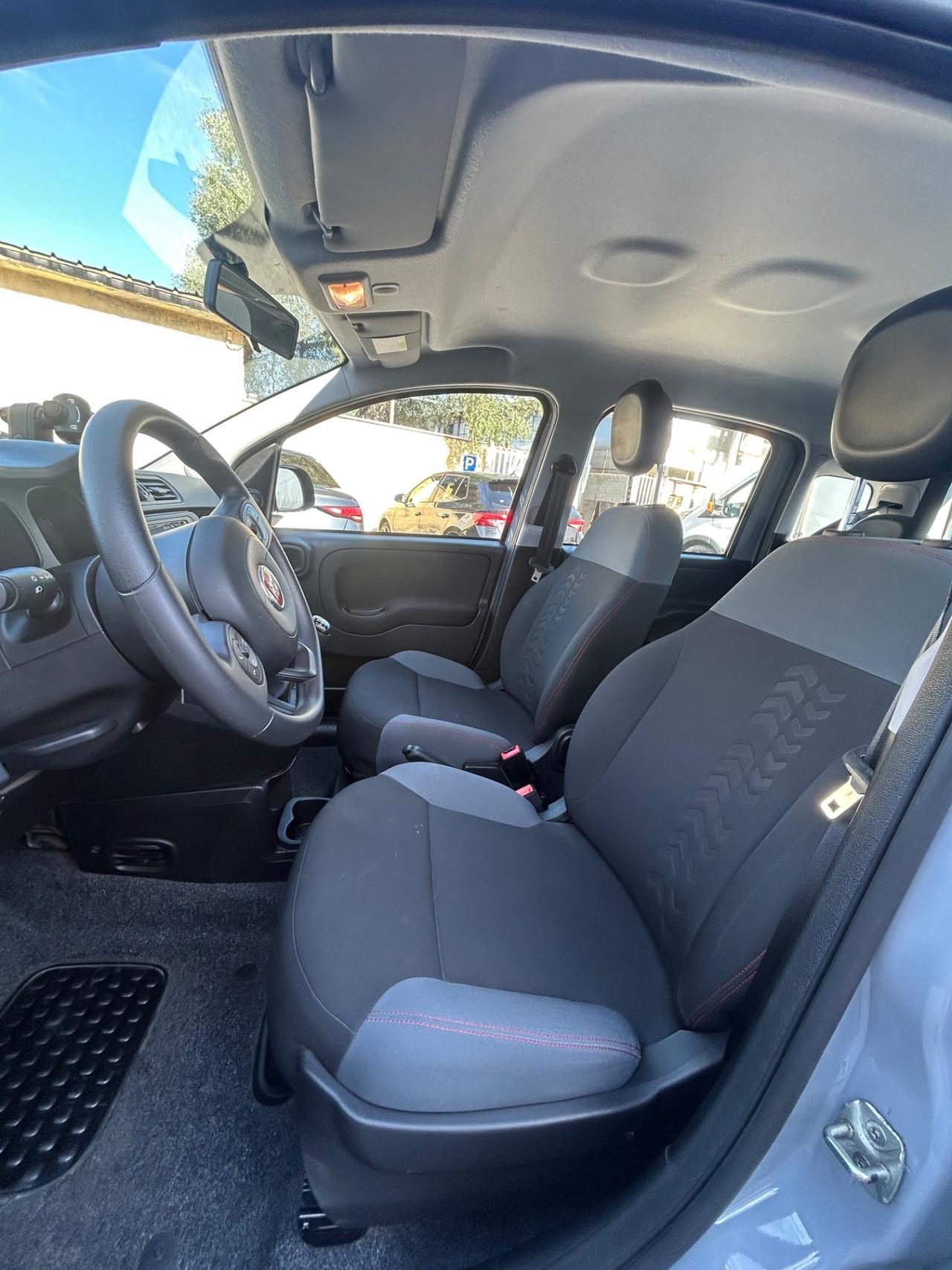 Fiat Panda 1.0 FireFly S&S Hybrid Solo 32mila km!