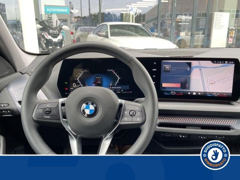 BMW Serie 1 120d 5 porte