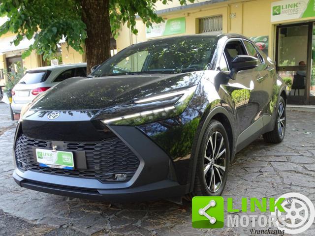 TOYOTA C-HR 1.8 HV Active