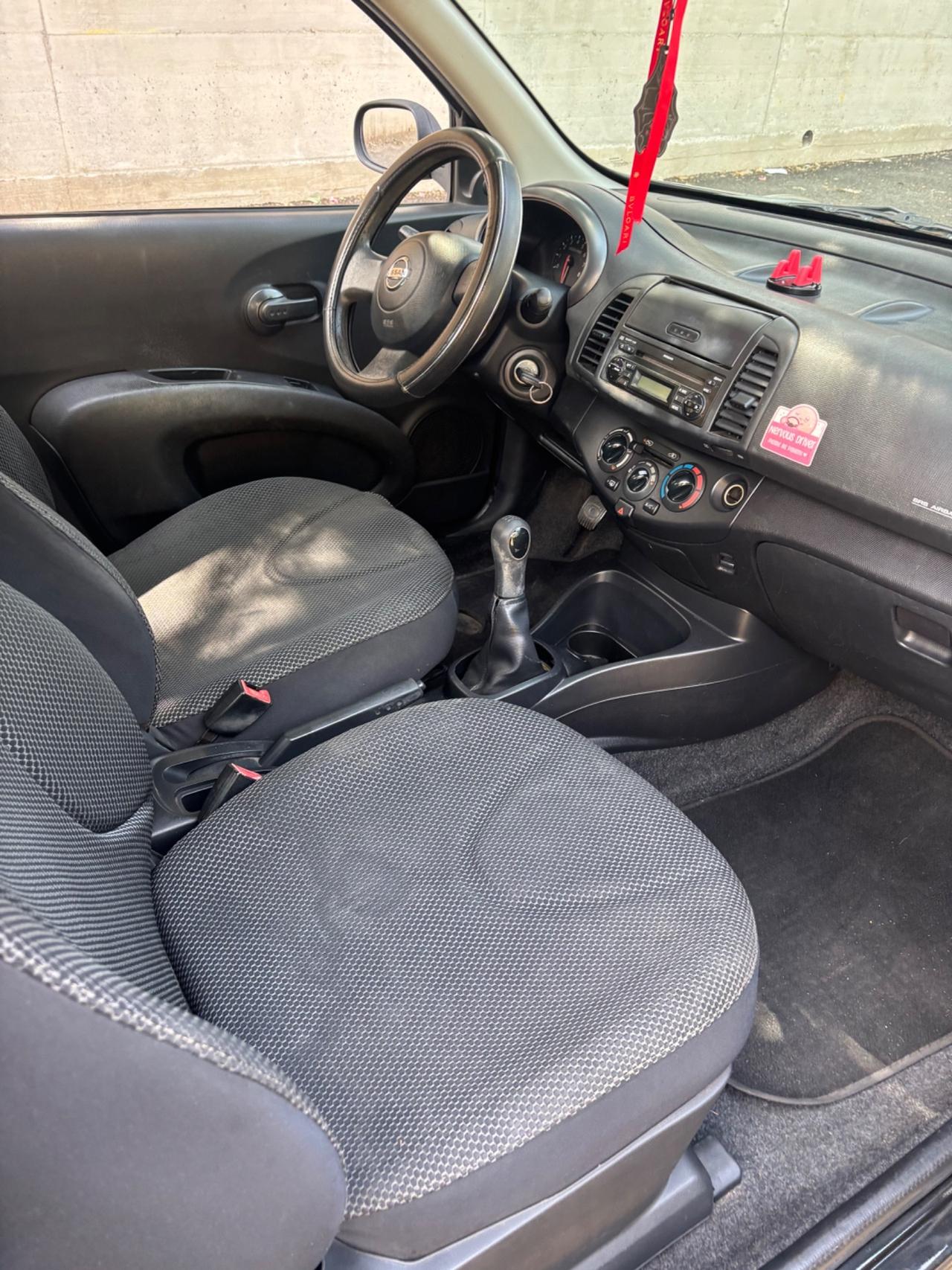 Nissan Micra 1.2 16V 3 porte Acenta
