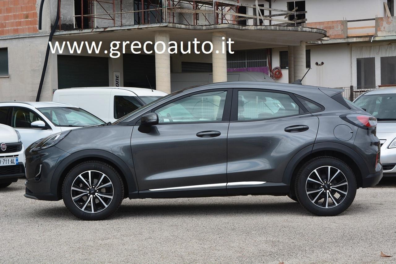 Ford Puma 1.0 EcoBoost Hybrid 125 CV S&S Titanium