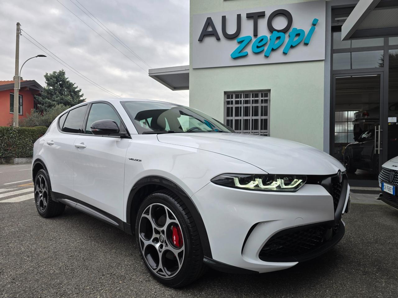 Alfa Romeo Tonale 1.5 Hybrid 160cv Veloce tct7