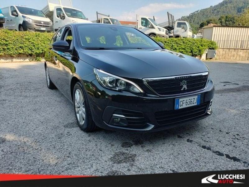 Peugeot 308 BlueHDi 130 EAT8 S&S SW Active Business