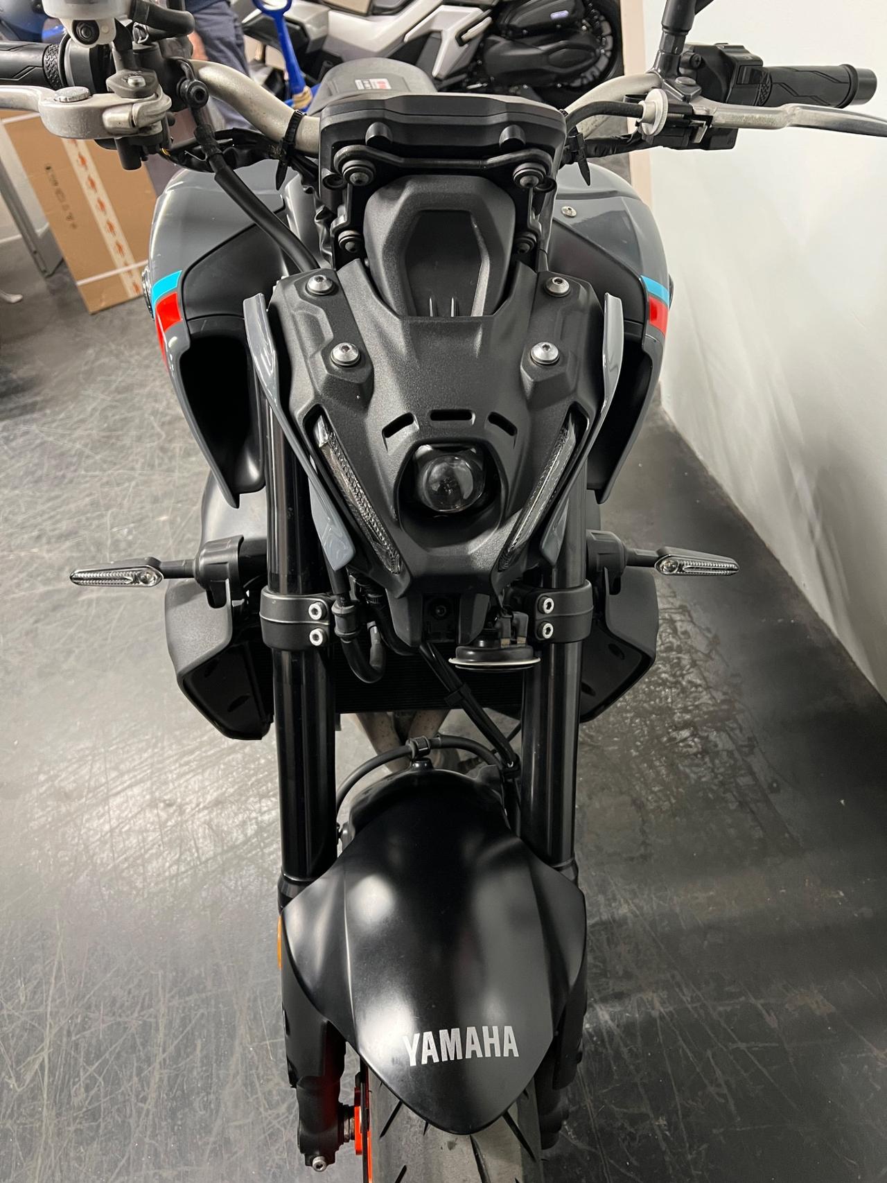 Yamaha MT-09