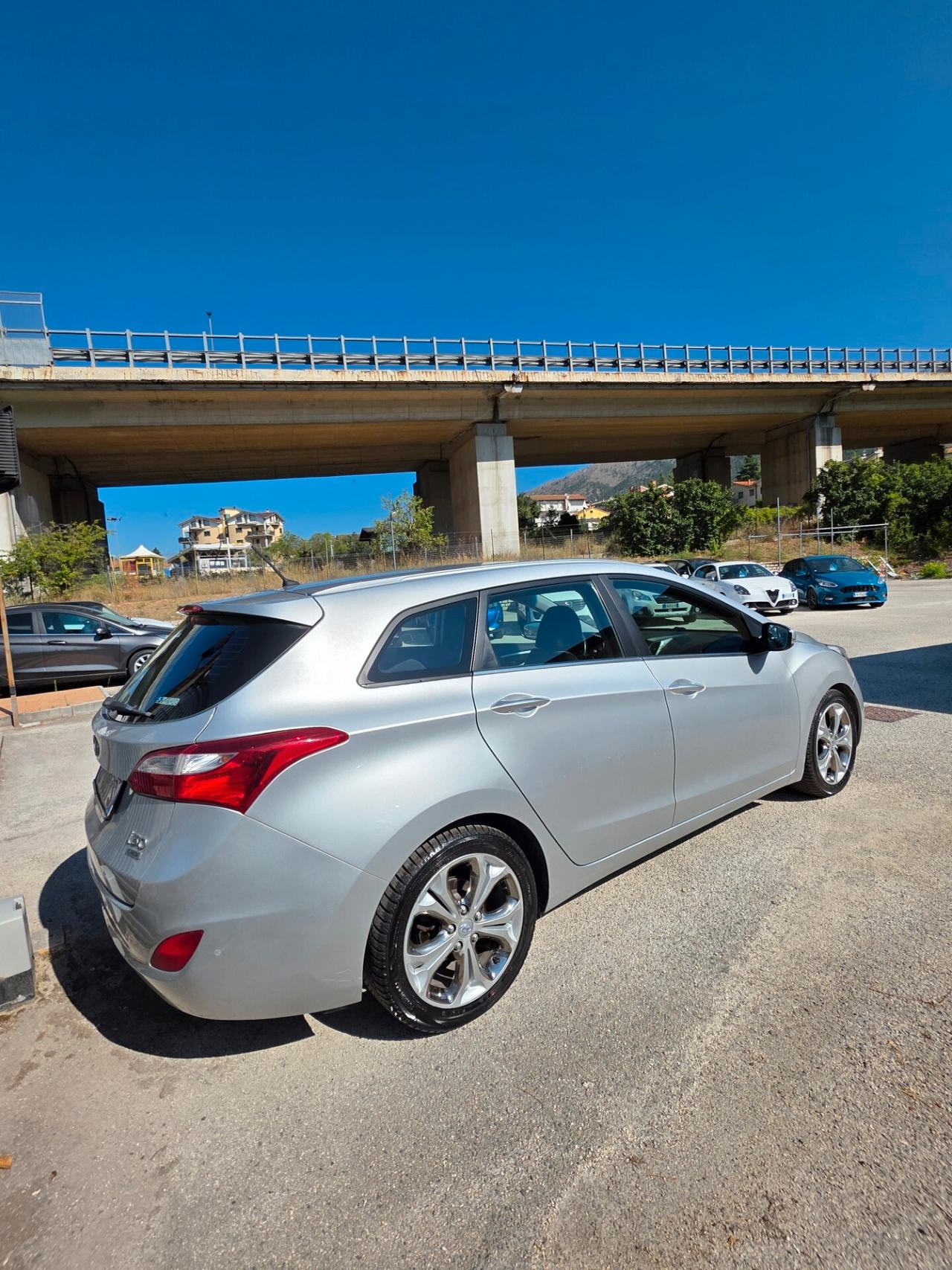 Hyundai i30 Wagon 1.6 CRDi 128 CV Comfort