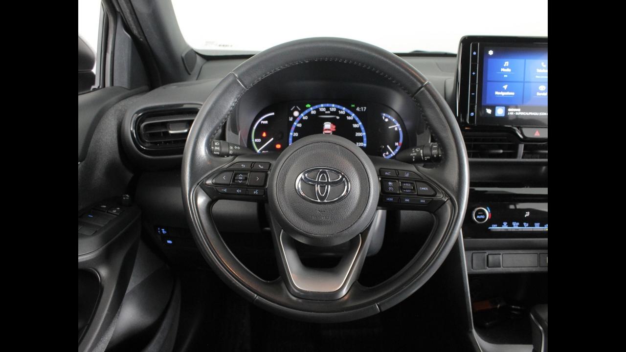 TOYOTA Yaris Cross - Yaris Cross 1.5h Trend fwd 116cv e-cvt