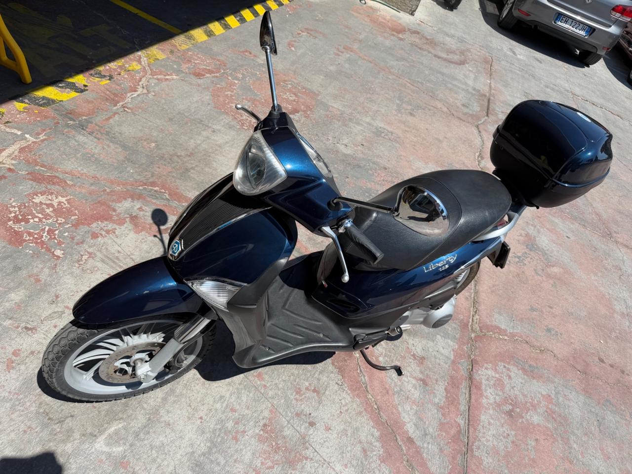 Piaggio Liberty 125 - 2012