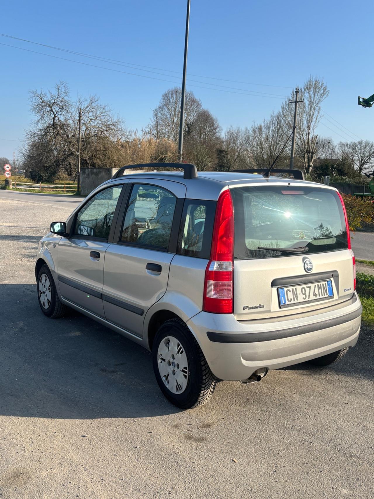 Fiat Panda 1.2 Emotion