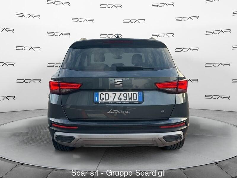 Seat Ateca 2.0 TDI 4DRIVE DSG XPERIENCE