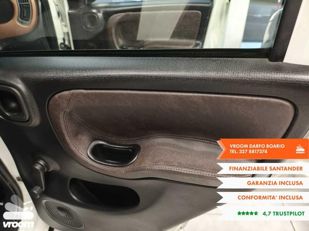 FIAT Panda Cross Panda Cross 1.3 MJT 95 CV S&S ...