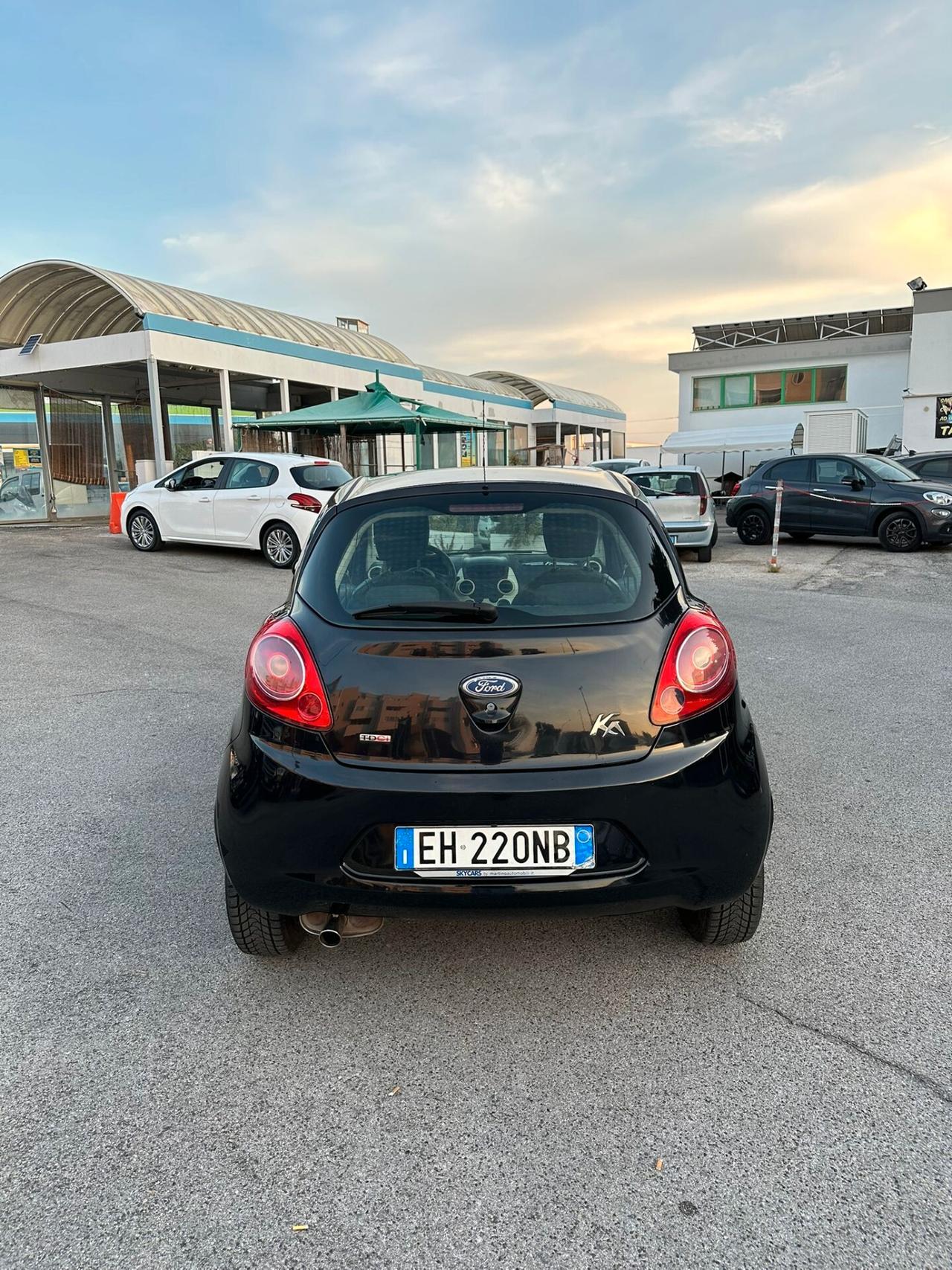 Ford Ka Ka+ 1.3 TDCi 75CV Titanium cDPF