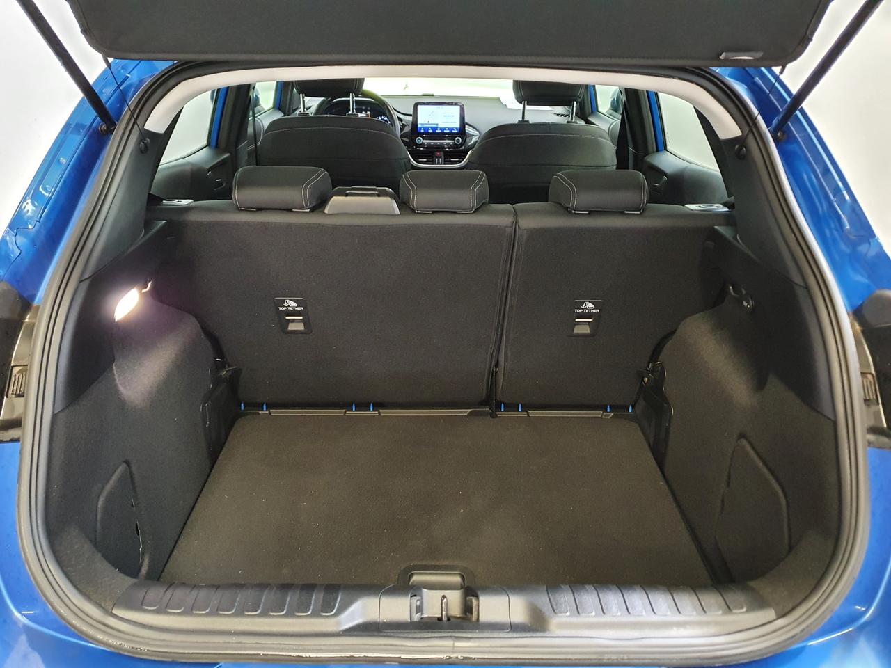 FORD Puma '19-> - Puma 1.0 EcoBoost Hybrid 125 CV S&S Titanium