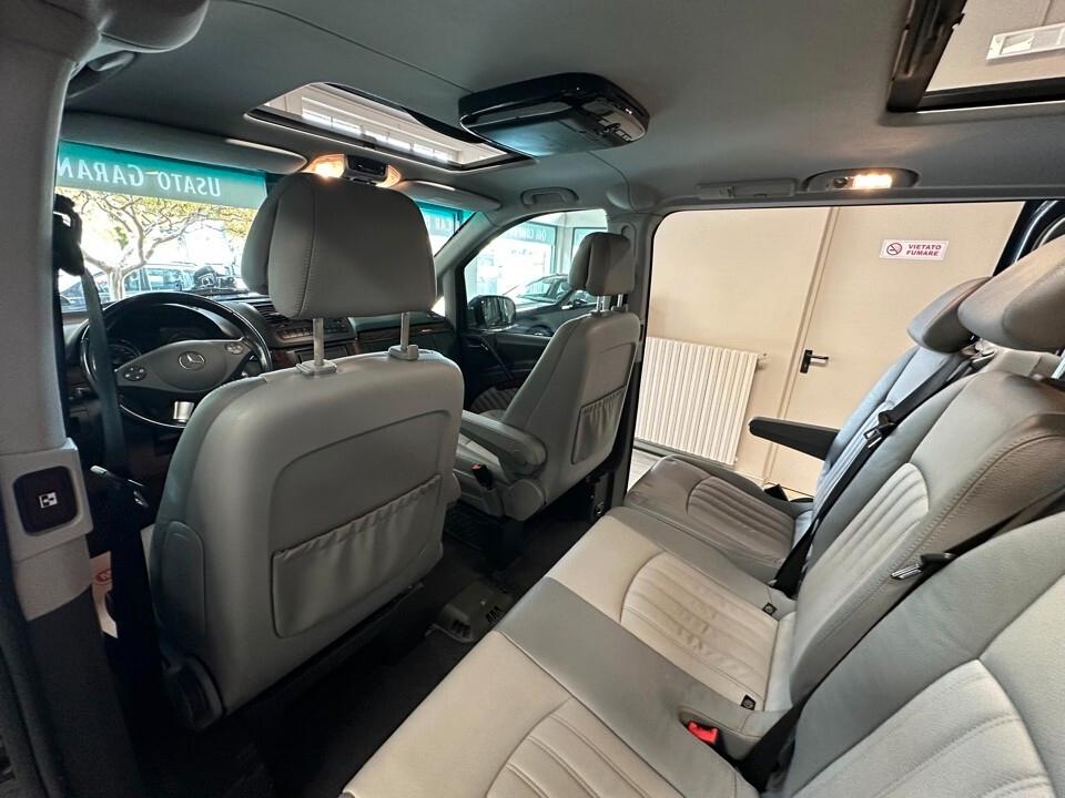 Mercedes Viano 4Matic Long 8 Posti Automatico 163cv - UniPro