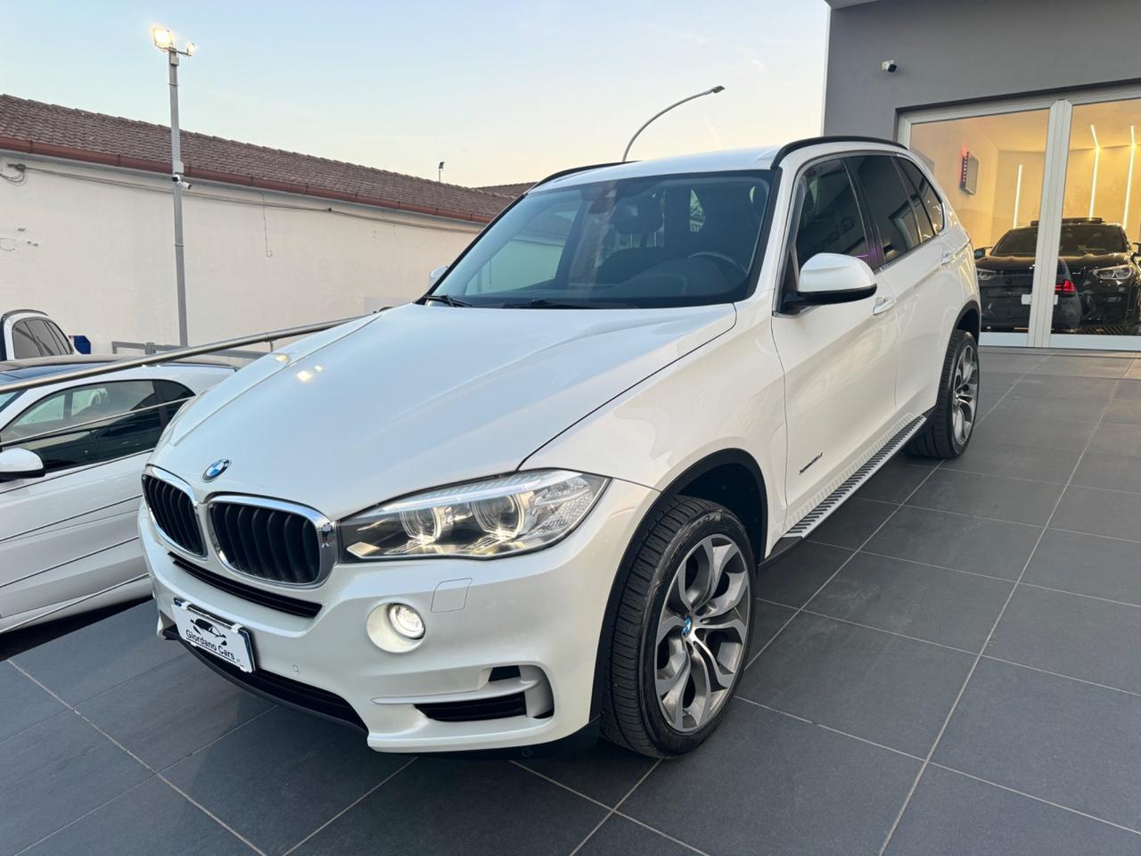 Bmw X5 2.0 d 25 231 cv bi turbo x drive