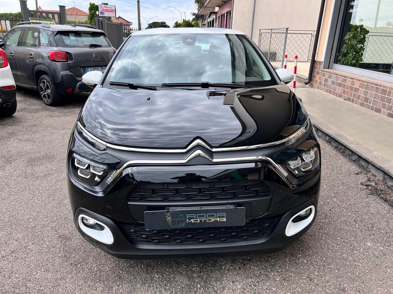 Citroen C3 PureTech 83 S&S Max