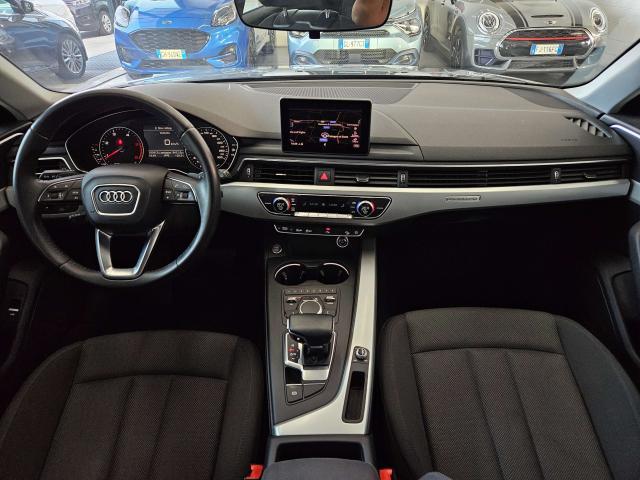 Audi A4 allroad 40 2.0 tdi Business 190cv s-tronic my16