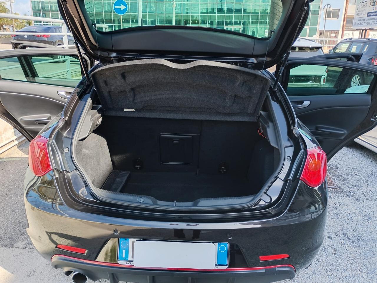 Alfa Romeo Giulietta 1.4 Turbo 120 CV Sport