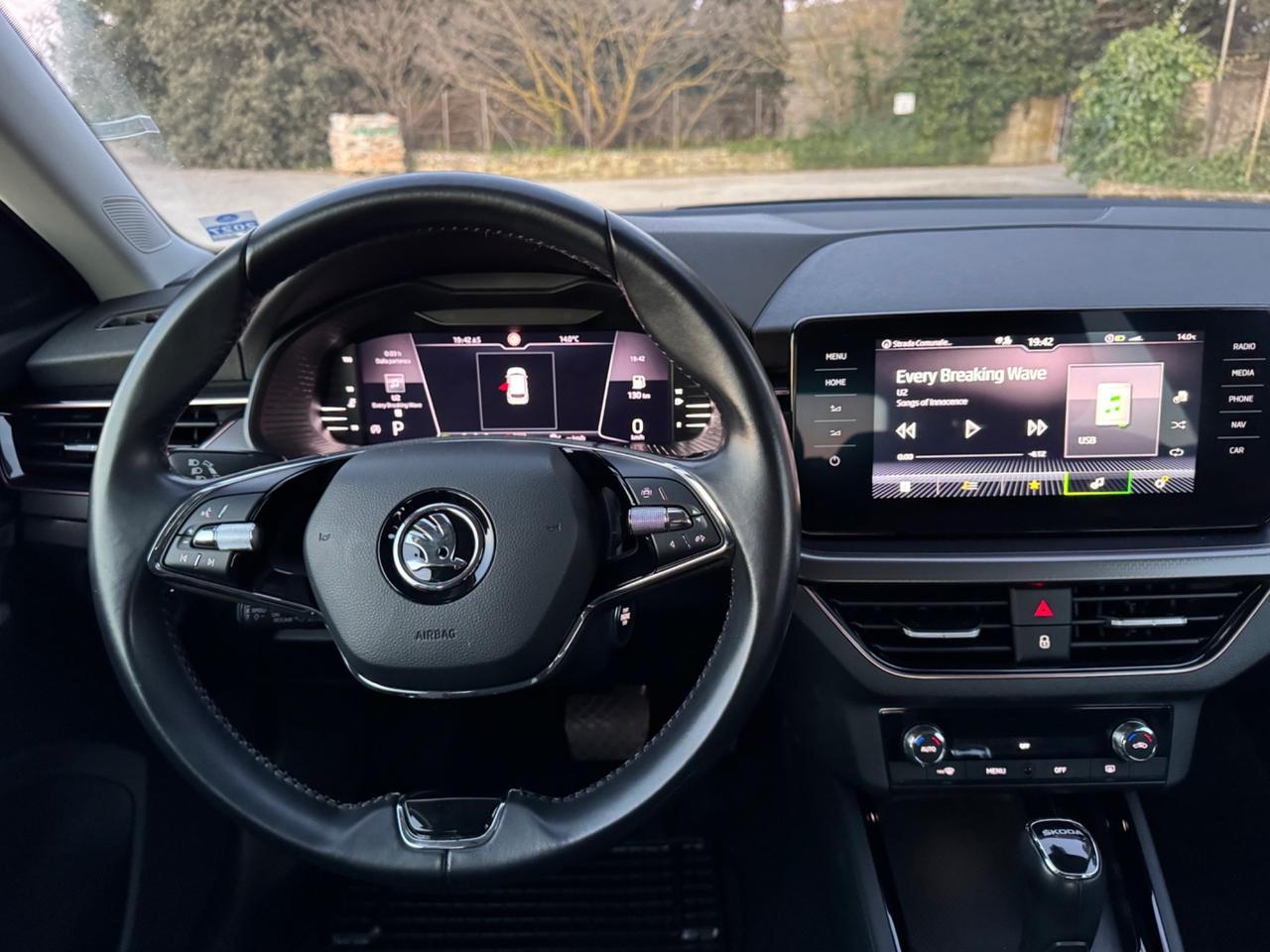 Skoda Kamiq 1.0 TSI 110 CV DSG Style