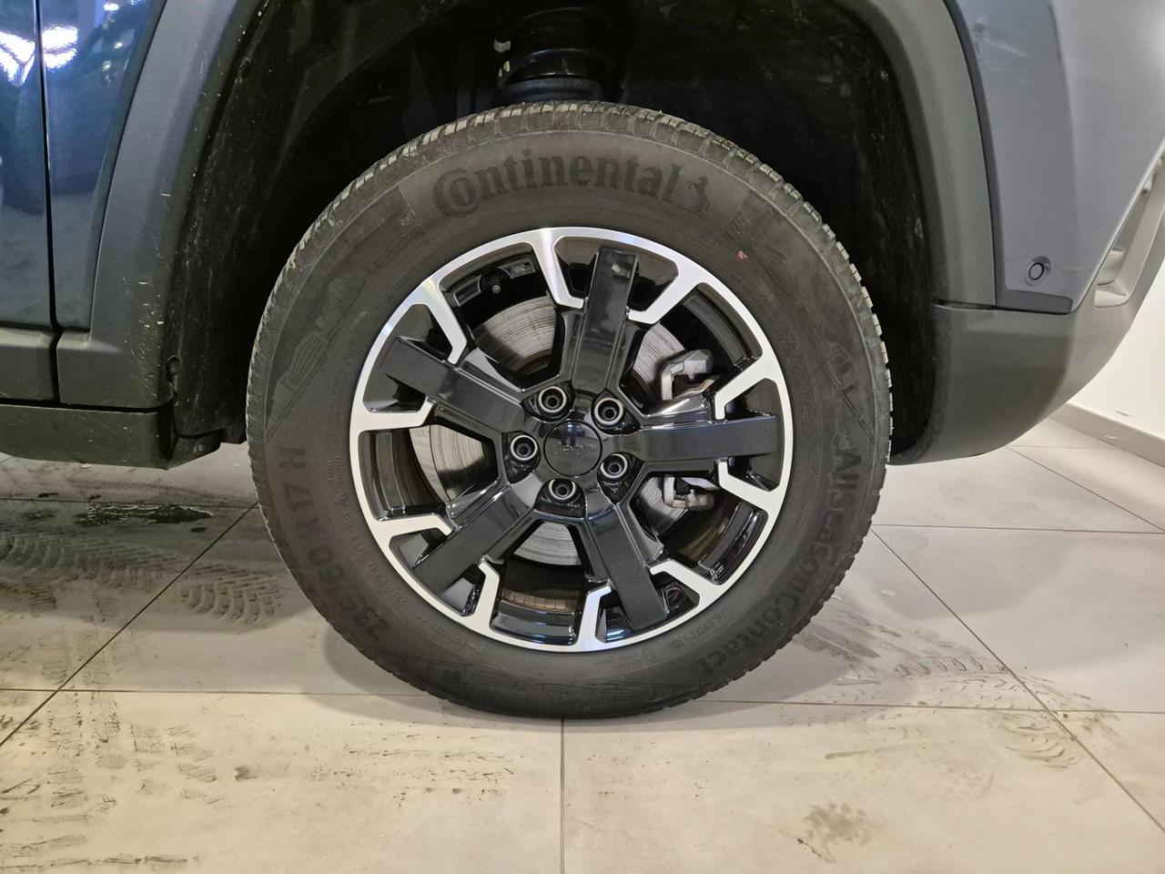 Jeep Compass 1.3 turbo t4 phev Trailhawk 4xe auto