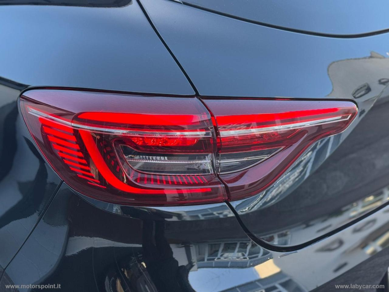 RENAULT Clio TCe 100 CV GPL Techno